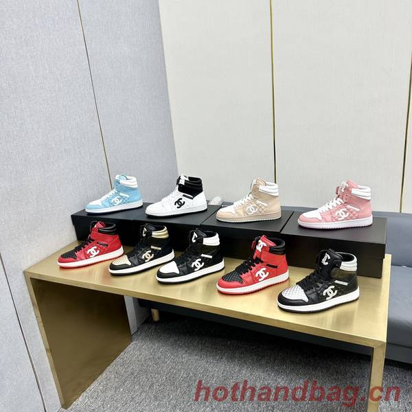 Chanel Shoes CHS01771 Chanel Shoes CHS01771