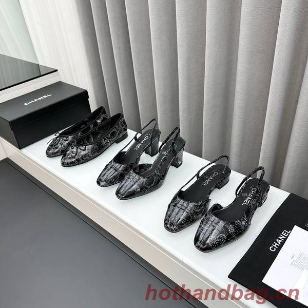 Chanel Shoes CHS01774 Chanel Shoes CHS01774