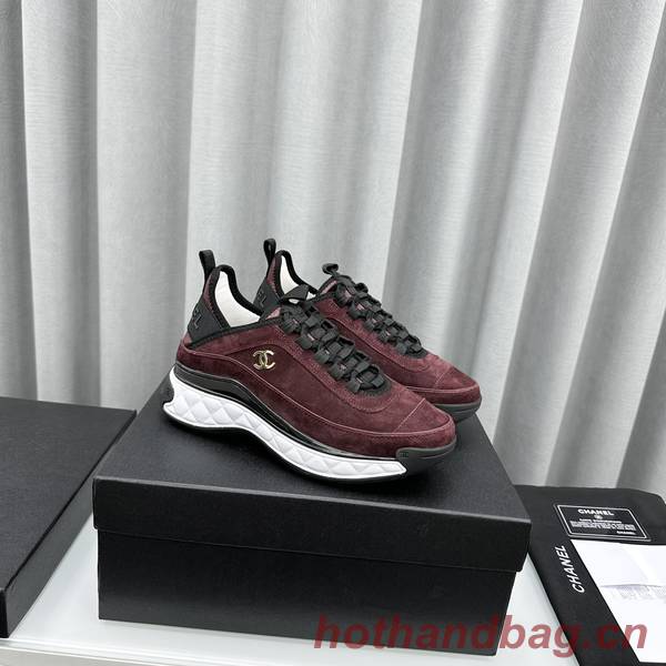 Chanel Shoes CHS01779 Chanel Shoes CHS01779