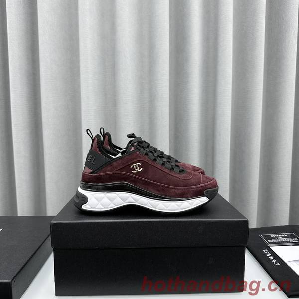 Chanel Shoes CHS01779 Chanel Shoes CHS01779