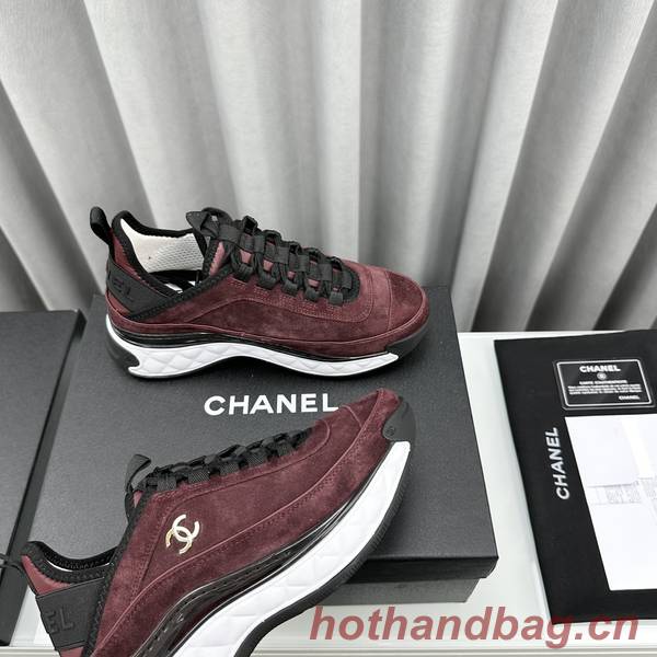 Chanel Shoes CHS01779 Chanel Shoes CHS01779