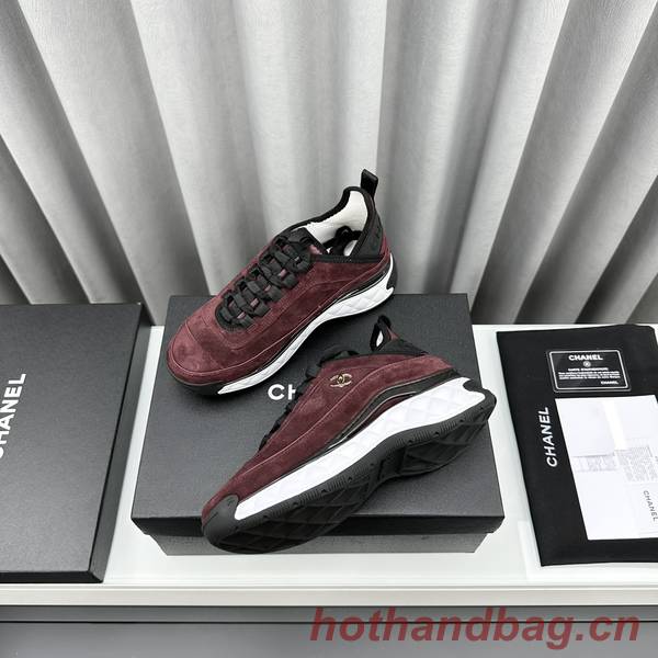 Chanel Shoes CHS01779 Chanel Shoes CHS01779