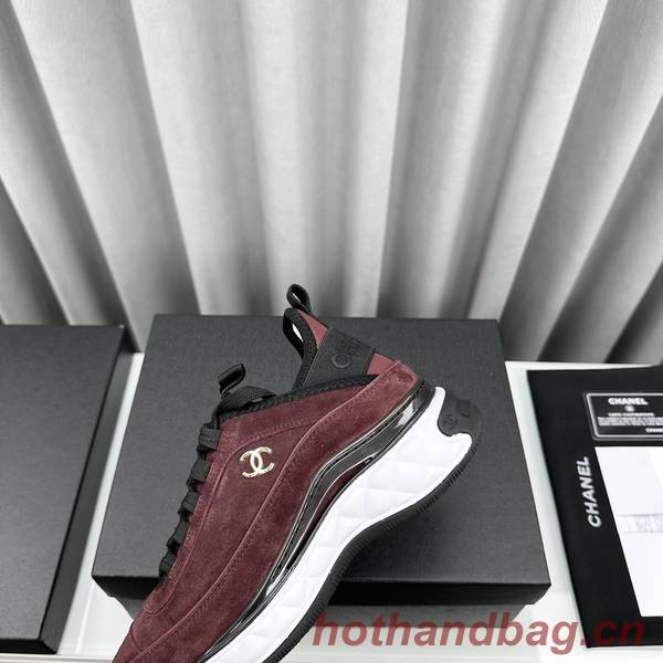 Chanel Shoes CHS01779 Chanel Shoes CHS01779