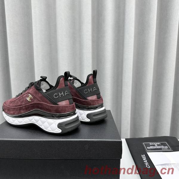 Chanel Shoes CHS01779 Chanel Shoes CHS01779