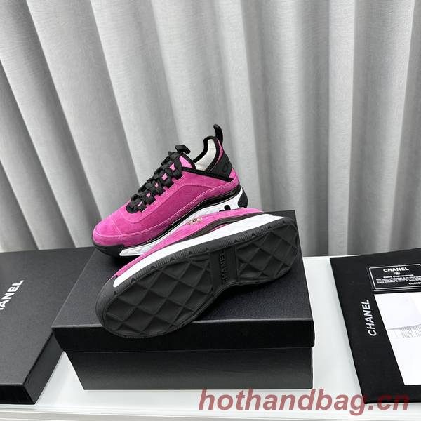 Chanel Shoes CHS01784 Chanel Shoes CHS01784