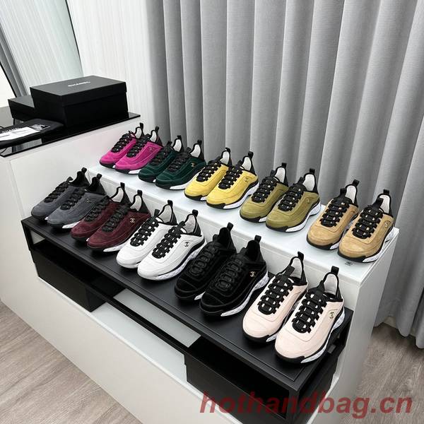 Chanel Shoes CHS01784 Chanel Shoes CHS01784