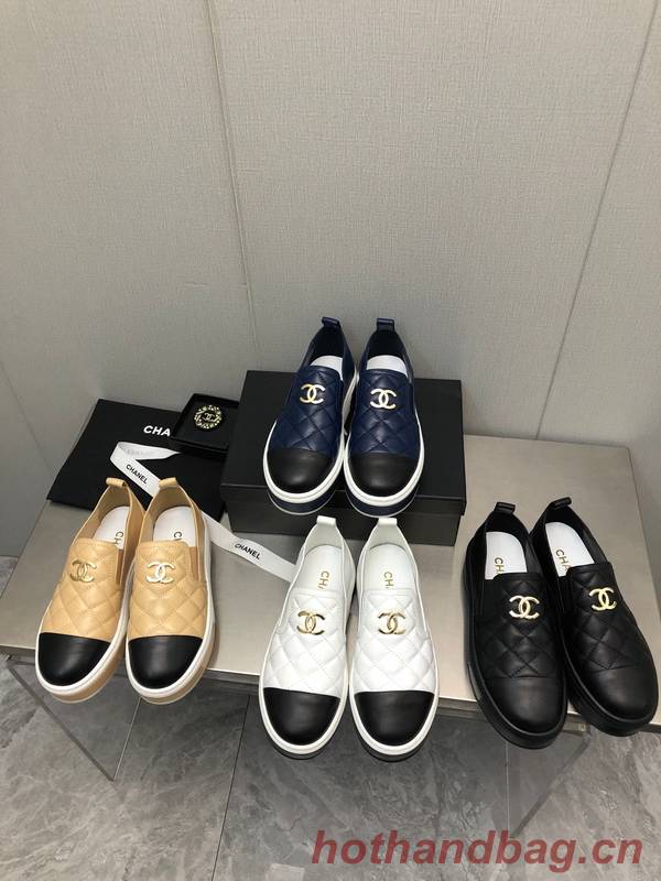 Chanel Shoes CHS01799 Chanel Shoes CHS01799