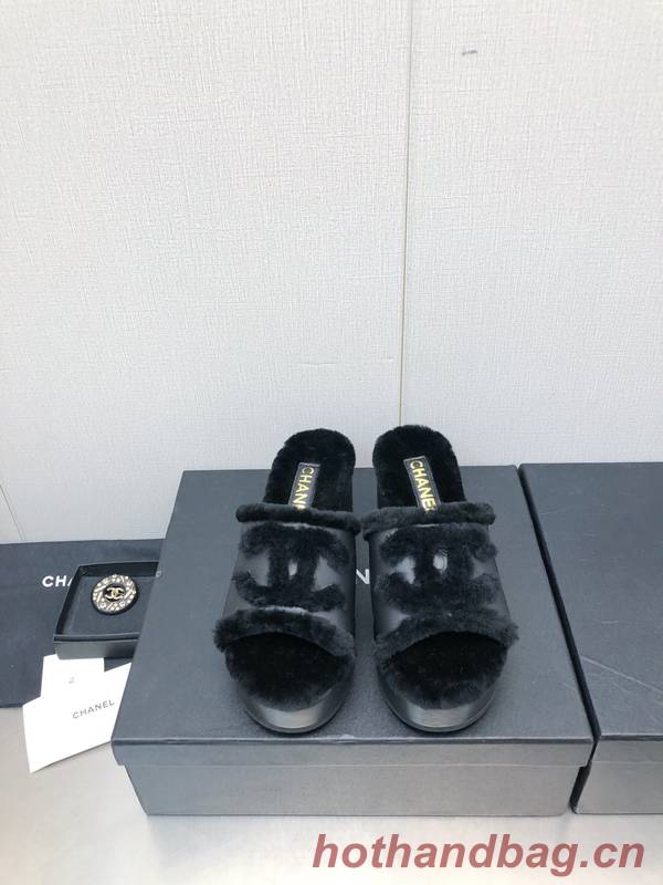 Chanel Shoes CHS01806 Heel 5.5CM Chanel Shoes CHS01806 Heel 5.5CM