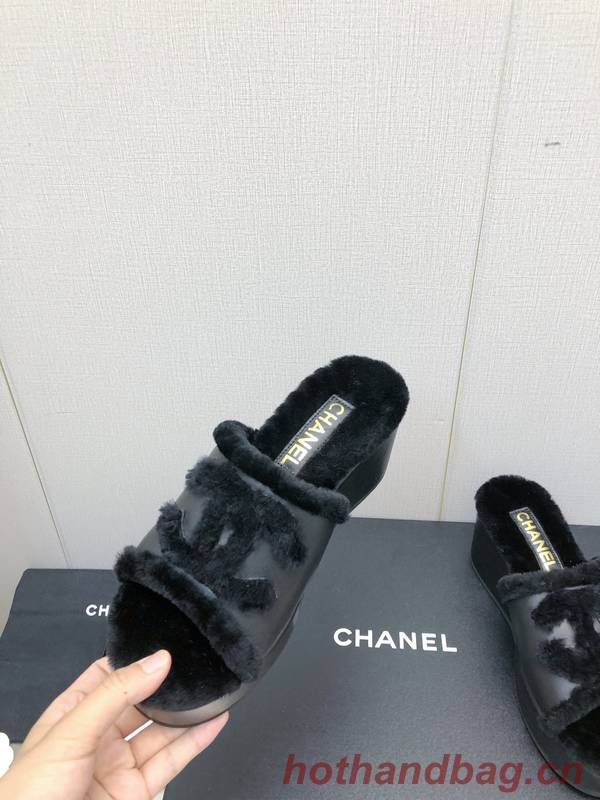 Chanel Shoes CHS01806 Heel 5.5CM Chanel Shoes CHS01806 Heel 5.5CM