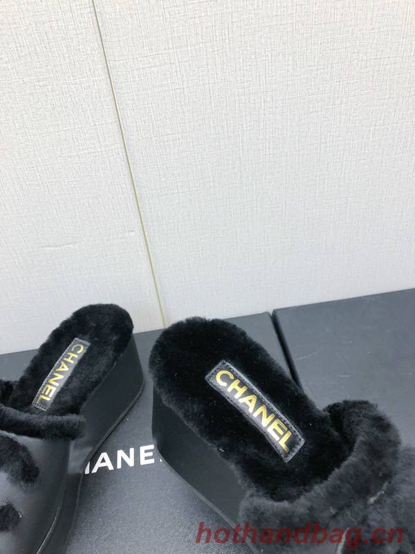 Chanel Shoes CHS01806 Heel 5.5CM Chanel Shoes CHS01806 Heel 5.5CM