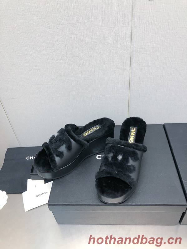 Chanel Shoes CHS01806 Heel 5.5CM Chanel Shoes CHS01806 Heel 5.5CM