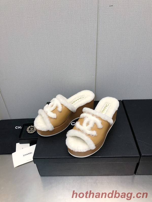 Chanel Shoes CHS01809 Heel 5.5CM Chanel Shoes CHS01809 Heel 5.5CM