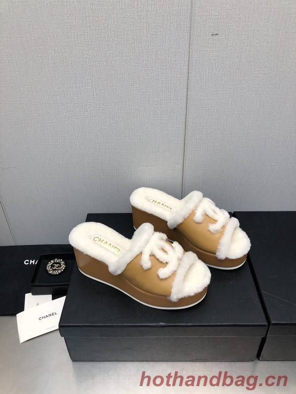 Chanel Shoes CHS01809 Heel 5.5CM Chanel Shoes CHS01809 Heel 5.5CM