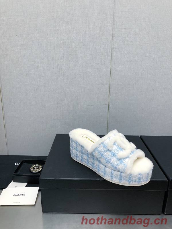 Chanel Shoes CHS01815 Heel 6.5CM Chanel Shoes CHS01815 Heel 6.5CM