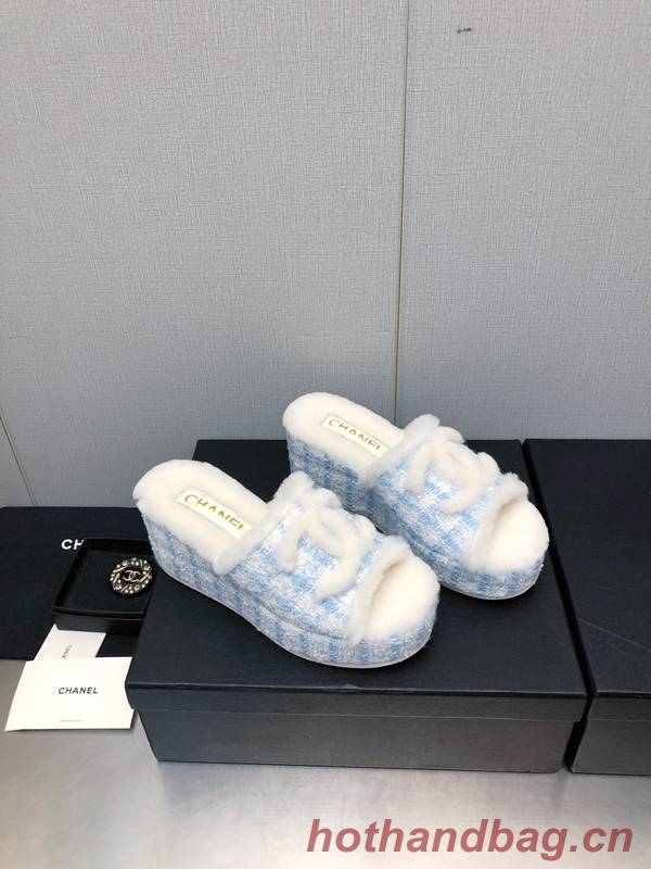 Chanel Shoes CHS01815 Heel 6.5CM Chanel Shoes CHS01815 Heel 6.5CM