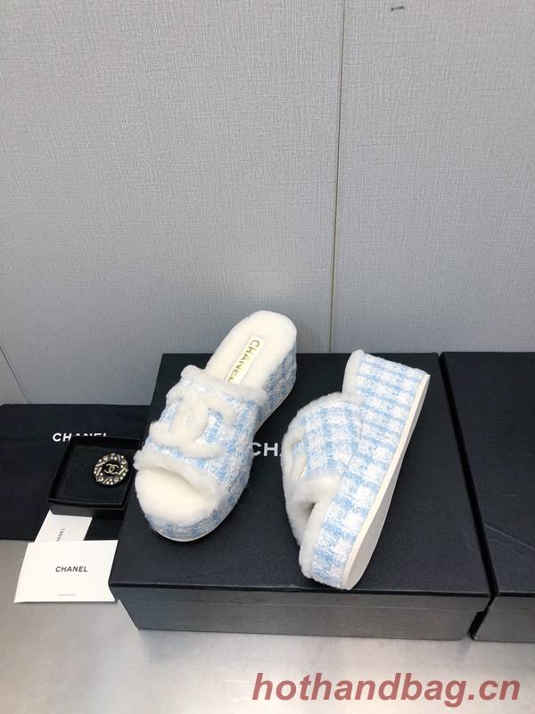 Chanel Shoes CHS01815 Heel 6.5CM Chanel Shoes CHS01815 Heel 6.5CM