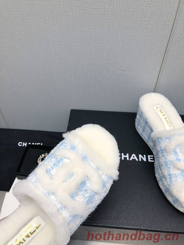 Chanel Shoes CHS01815 Heel 6.5CM Chanel Shoes CHS01815 Heel 6.5CM