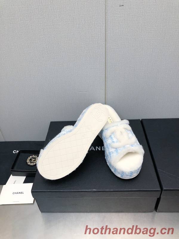 Chanel Shoes CHS01815 Heel 6.5CM Chanel Shoes CHS01815 Heel 6.5CM