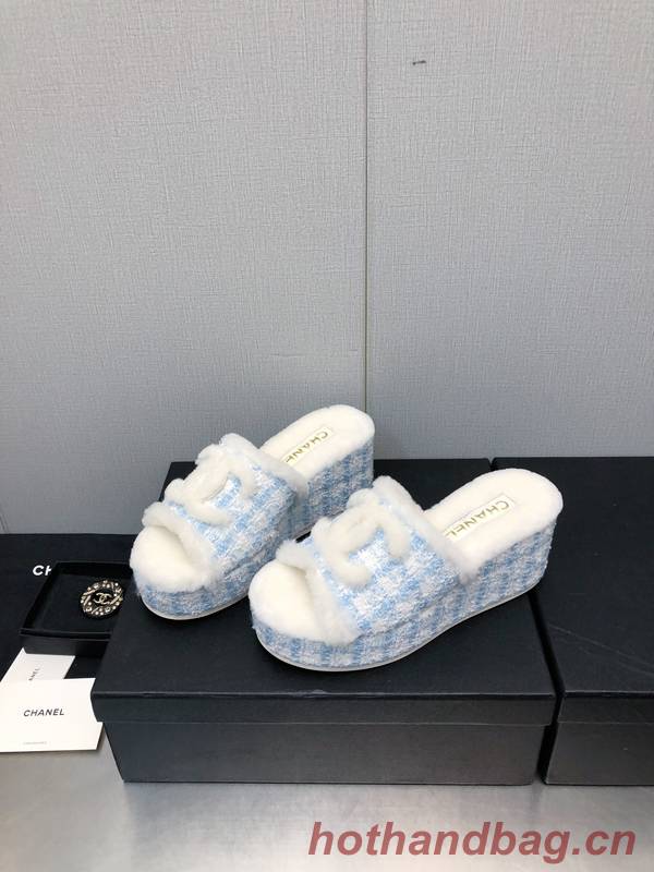 Chanel Shoes CHS01815 Heel 6.5CM Chanel Shoes CHS01815 Heel 6.5CM