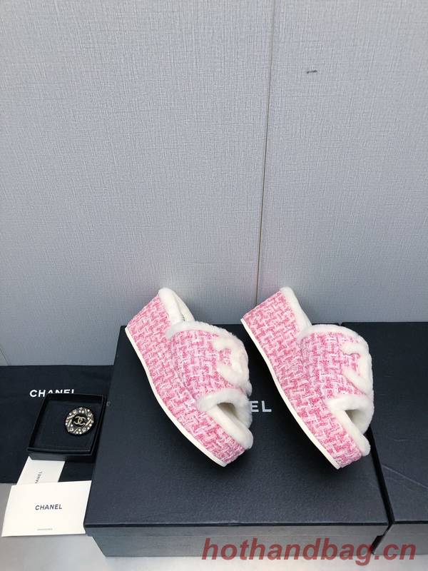 Chanel Shoes CHS01816 Heel 6.5CM Chanel Shoes CHS01816 Heel 6.5CM