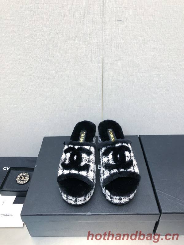 Chanel Shoes CHS01818 Heel 6.5CM Chanel Shoes CHS01818 Heel 6.5CM