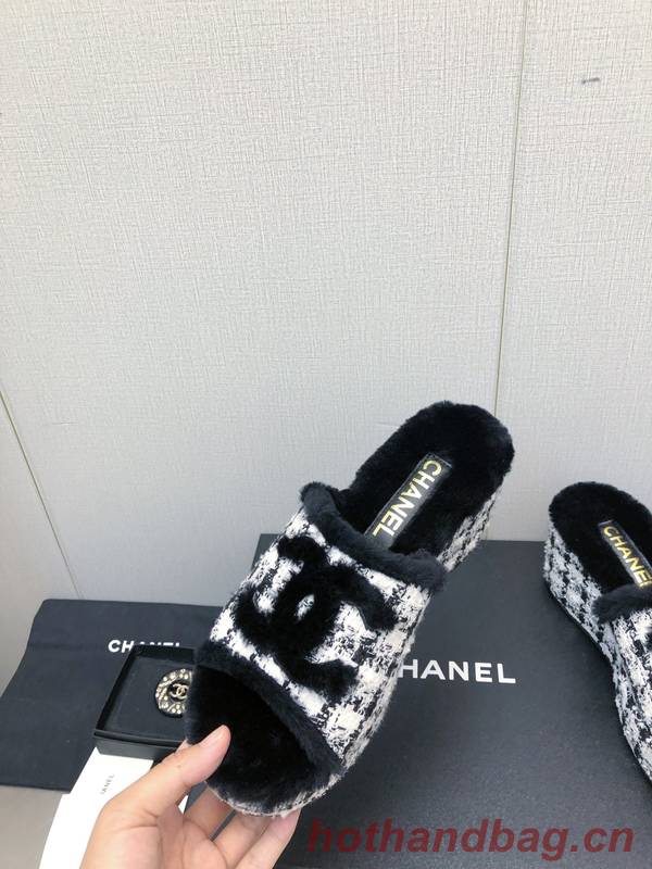 Chanel Shoes CHS01818 Heel 6.5CM Chanel Shoes CHS01818 Heel 6.5CM