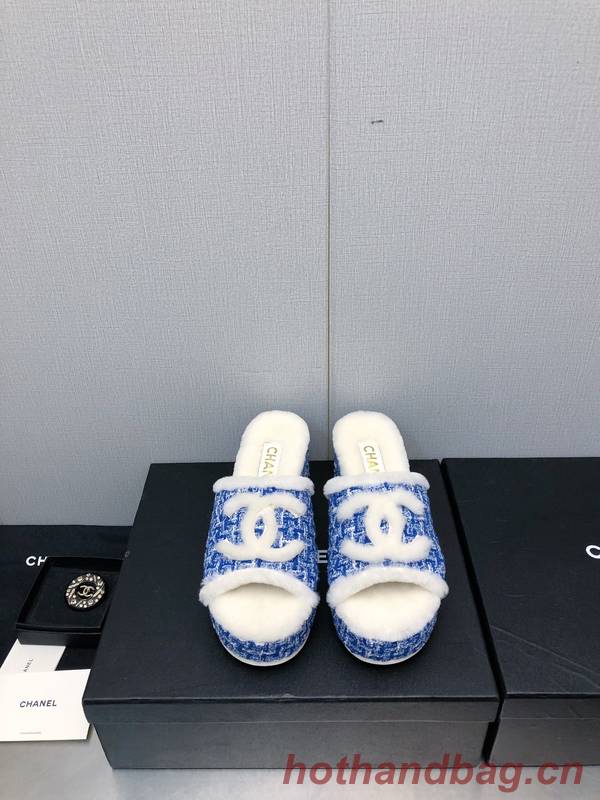 Chanel Shoes CHS01819 Heel 6.5CM Chanel Shoes CHS01819 Heel 6.5CM