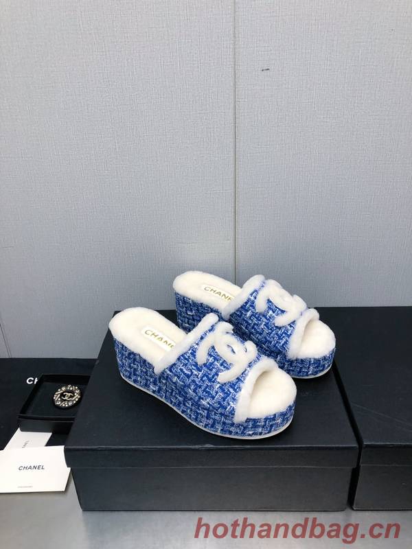 Chanel Shoes CHS01819 Heel 6.5CM Chanel Shoes CHS01819 Heel 6.5CM