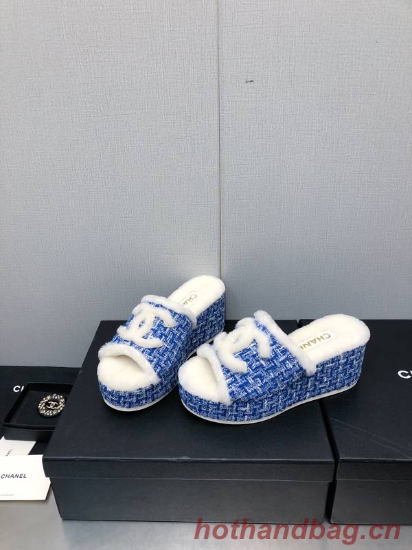 Chanel Shoes CHS01819 Heel 6.5CM Chanel Shoes CHS01819 Heel 6.5CM