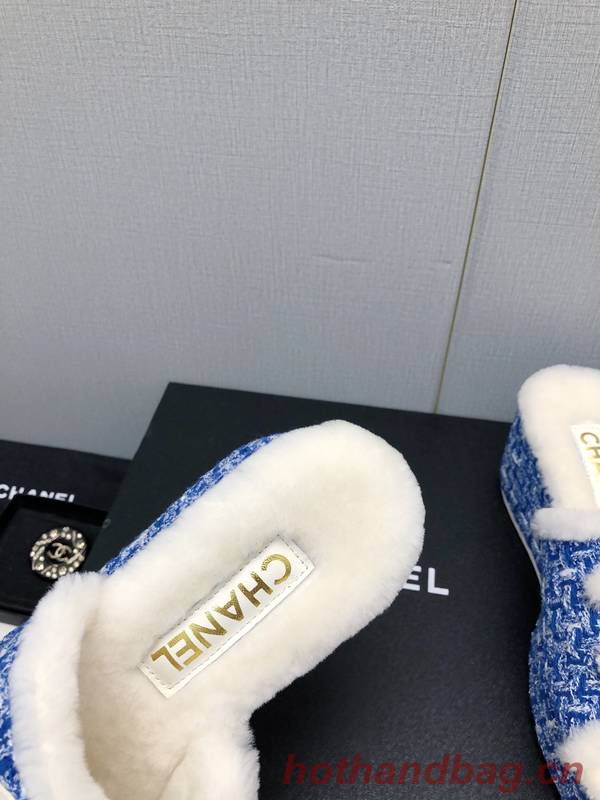 Chanel Shoes CHS01819 Heel 6.5CM Chanel Shoes CHS01819 Heel 6.5CM