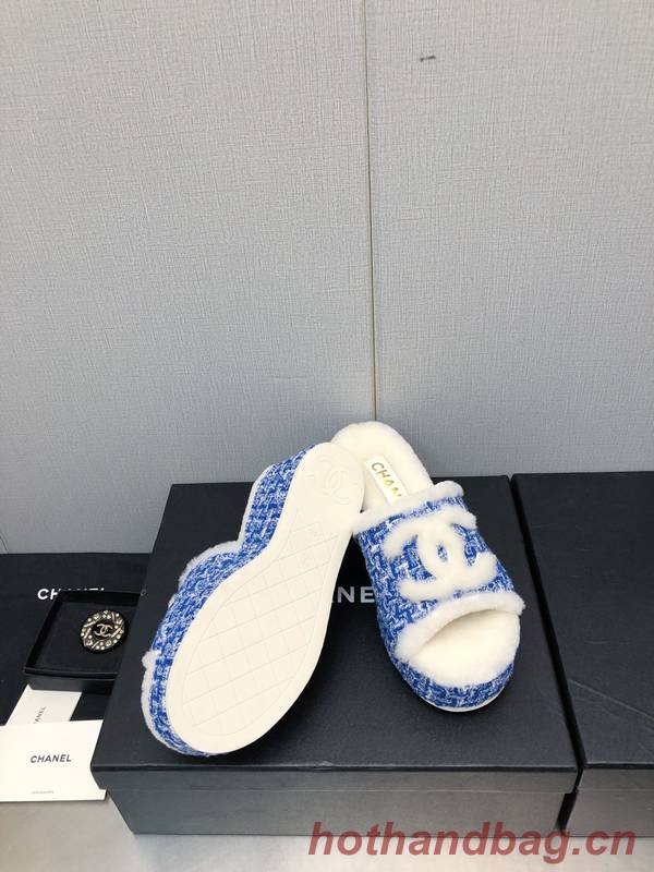 Chanel Shoes CHS01819 Heel 6.5CM Chanel Shoes CHS01819 Heel 6.5CM