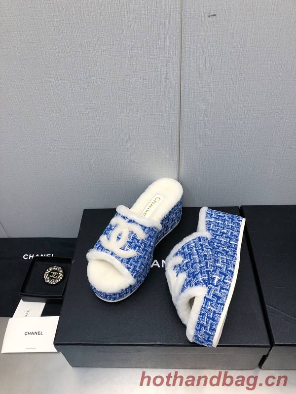 Chanel Shoes CHS01819 Heel 6.5CM Chanel Shoes CHS01819 Heel 6.5CM