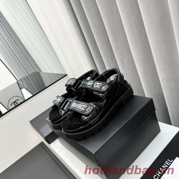 Chanel Shoes CHS01820 Chanel Shoes CHS01820