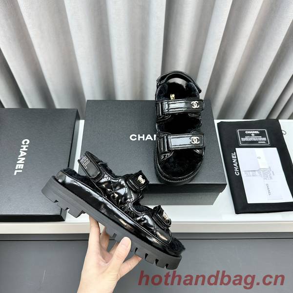 Chanel Shoes CHS01820 Chanel Shoes CHS01820