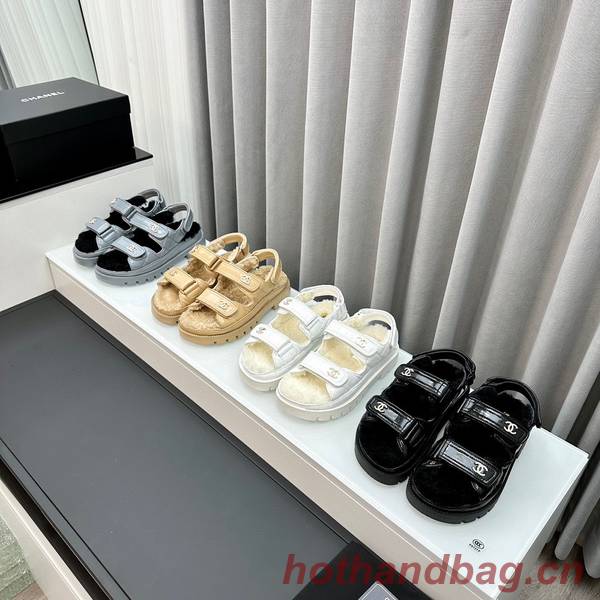 Chanel Shoes CHS01820 Chanel Shoes CHS01820