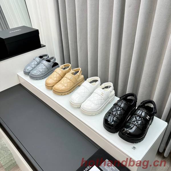 Chanel Shoes CHS01824 Chanel Shoes CHS01824