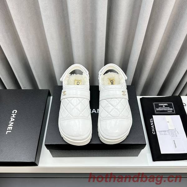 Chanel Shoes CHS01827 Chanel Shoes CHS01827