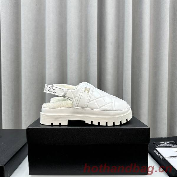 Chanel Shoes CHS01827 Chanel Shoes CHS01827