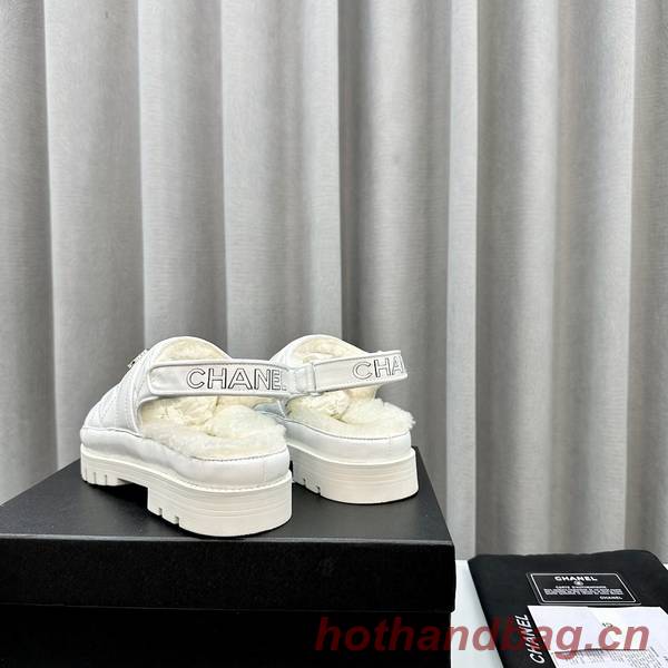 Chanel Shoes CHS01827 Chanel Shoes CHS01827