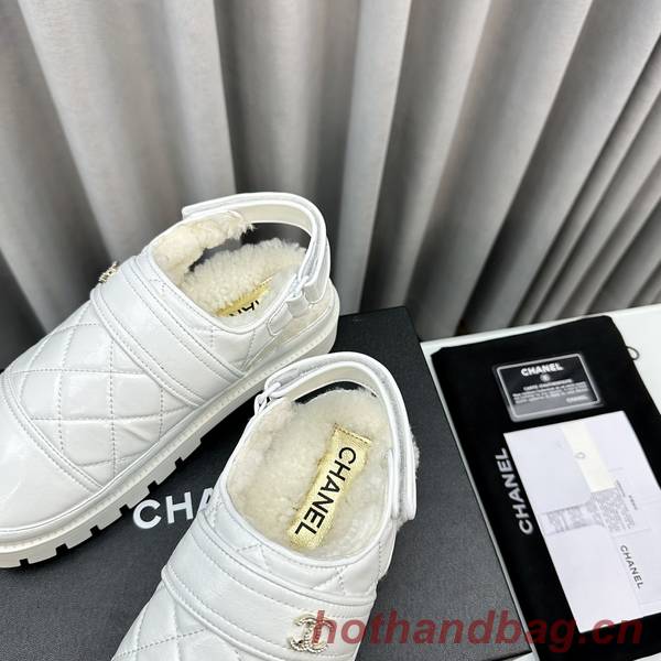 Chanel Shoes CHS01827 Chanel Shoes CHS01827
