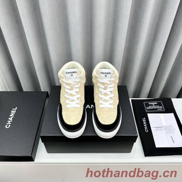 Chanel Shoes CHS01833 Chanel Shoes CHS01833