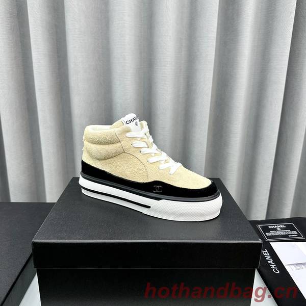 Chanel Shoes CHS01833 Chanel Shoes CHS01833