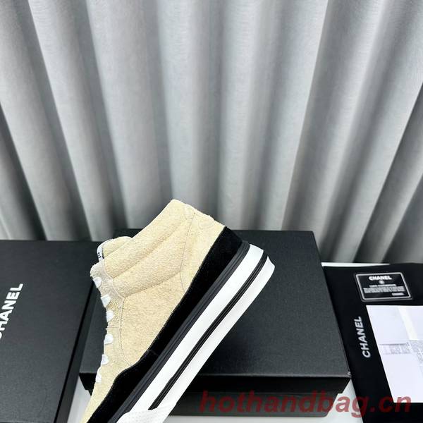 Chanel Shoes CHS01833 Chanel Shoes CHS01833