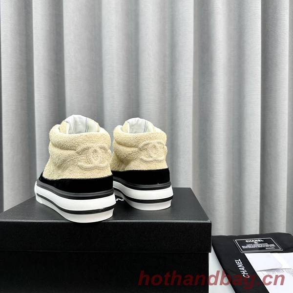 Chanel Shoes CHS01833 Chanel Shoes CHS01833