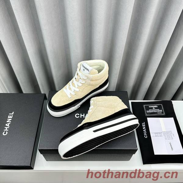 Chanel Shoes CHS01833 Chanel Shoes CHS01833