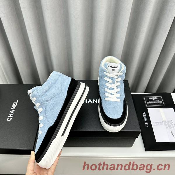 Chanel Shoes CHS01835 Chanel Shoes CHS01835