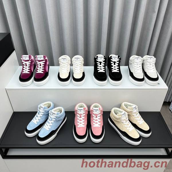 Chanel Shoes CHS01835 Chanel Shoes CHS01835