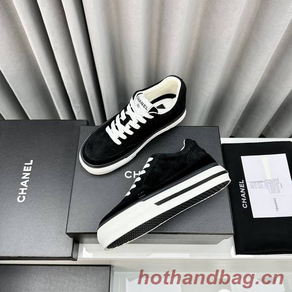 Chanel Shoes CHS01840 Chanel Shoes CHS01840