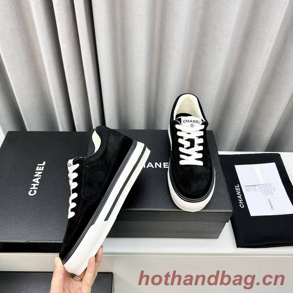 Chanel Shoes CHS01840 Chanel Shoes CHS01840