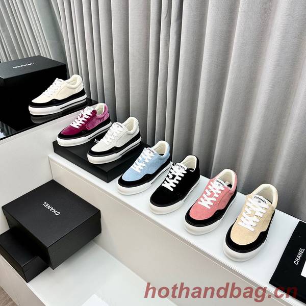 Chanel Shoes CHS01840 Chanel Shoes CHS01840